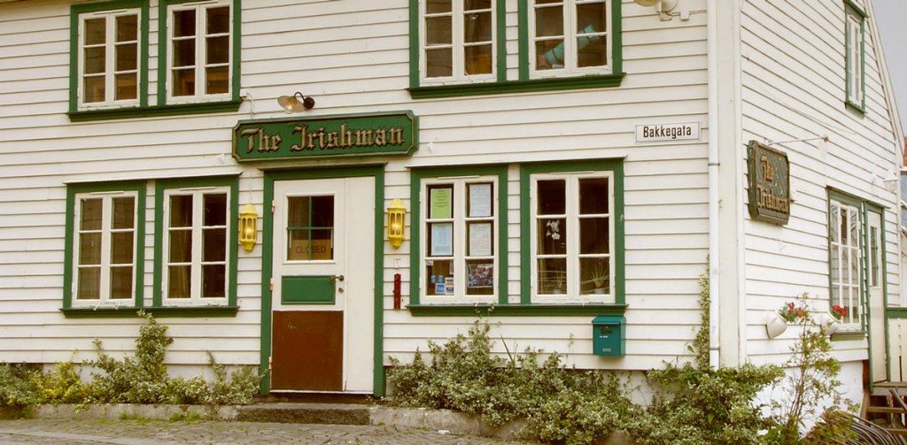 The Irishman Oldest Irish Pub In Stavanger The Irishman the-irishman-oldest-irish-pub-in-stavanger-the-irishman